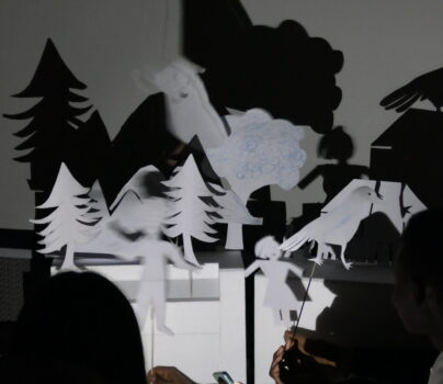 ATELIERS : THÉÂTRE TERRE D&rsquo;ASILE