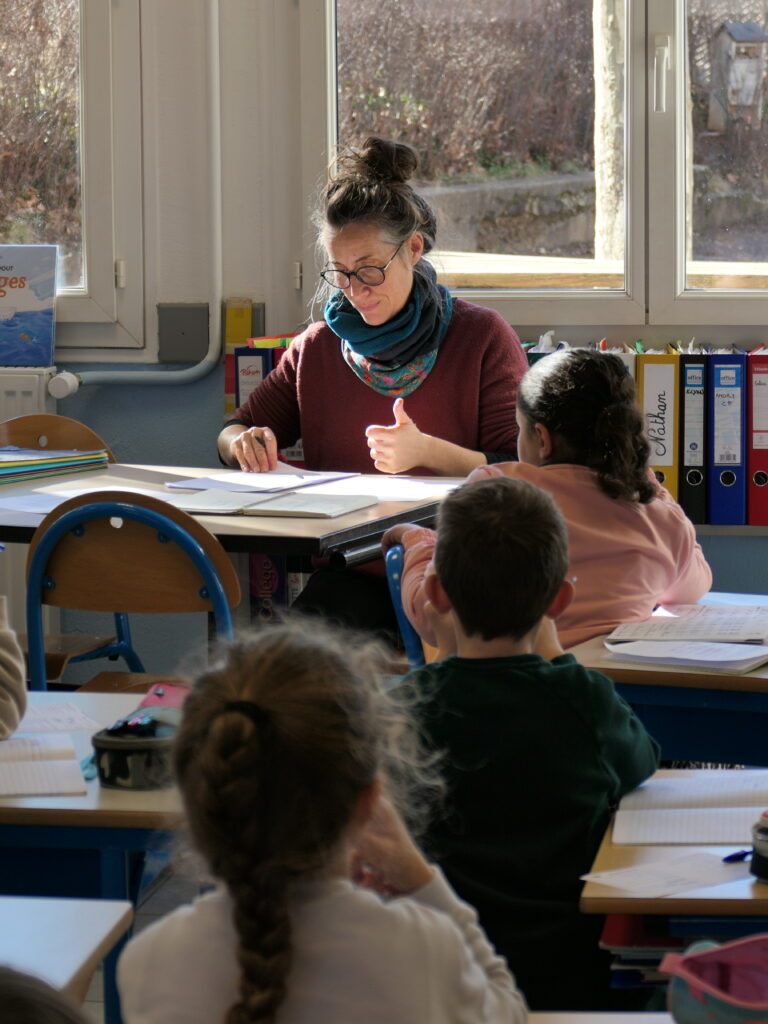 Page Blanche Action artistique et culturelle