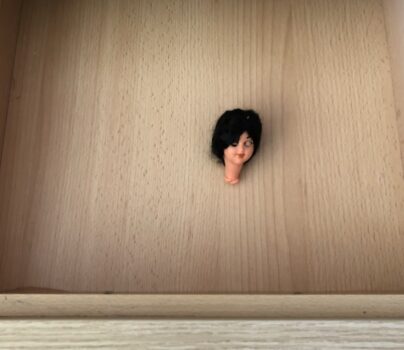 In Petto / l&rsquo;installation