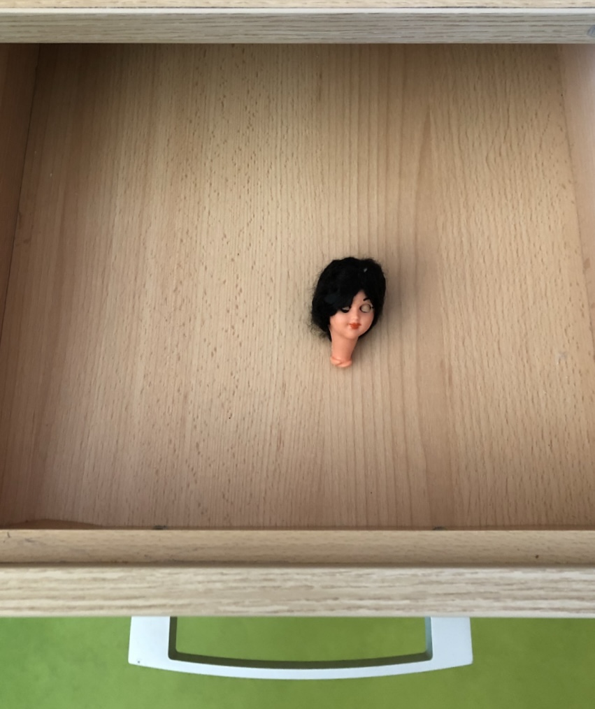 In Petto / l'installation